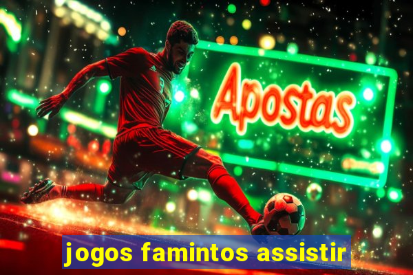 jogos famintos assistir